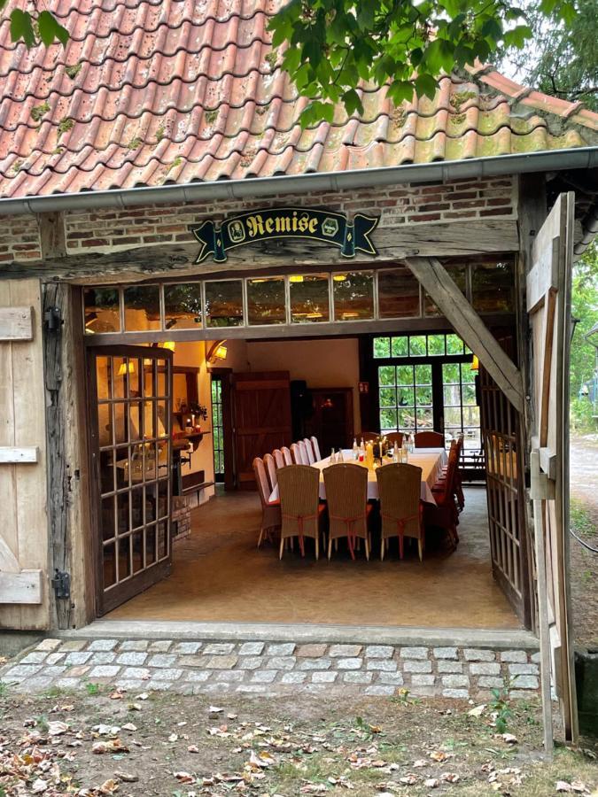 Hotel Schloss Diepenbrock Bocholt Ngoại thất bức ảnh