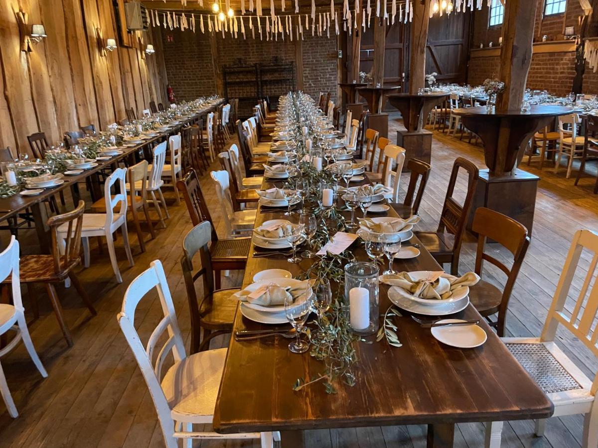 Hotel Schloss Diepenbrock Bocholt Ngoại thất bức ảnh