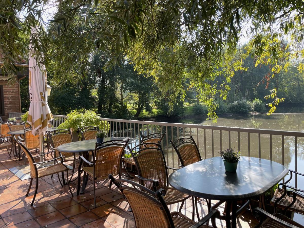 Hotel Schloss Diepenbrock Bocholt Ngoại thất bức ảnh