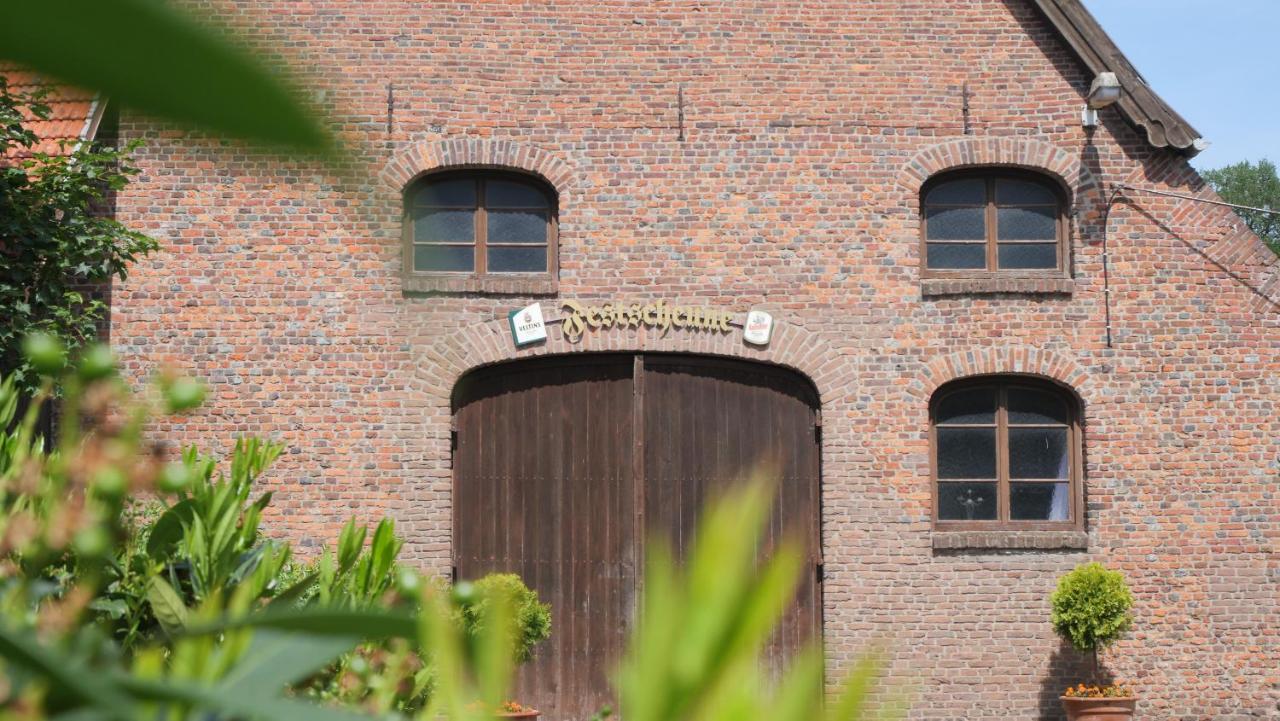 Hotel Schloss Diepenbrock Bocholt Ngoại thất bức ảnh