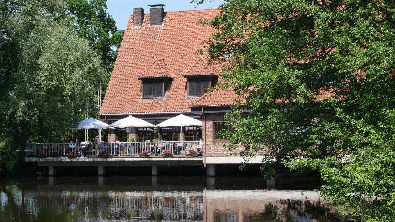 Hotel Schloss Diepenbrock Bocholt Ngoại thất bức ảnh
