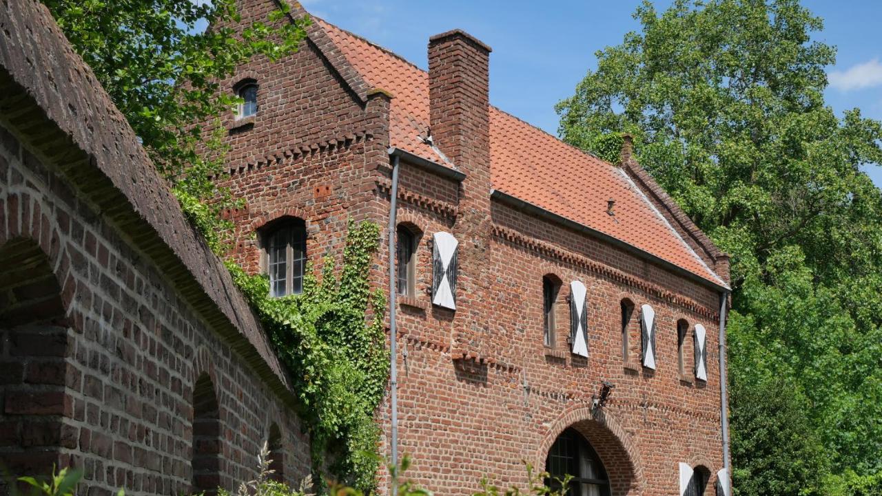 Hotel Schloss Diepenbrock Bocholt Ngoại thất bức ảnh