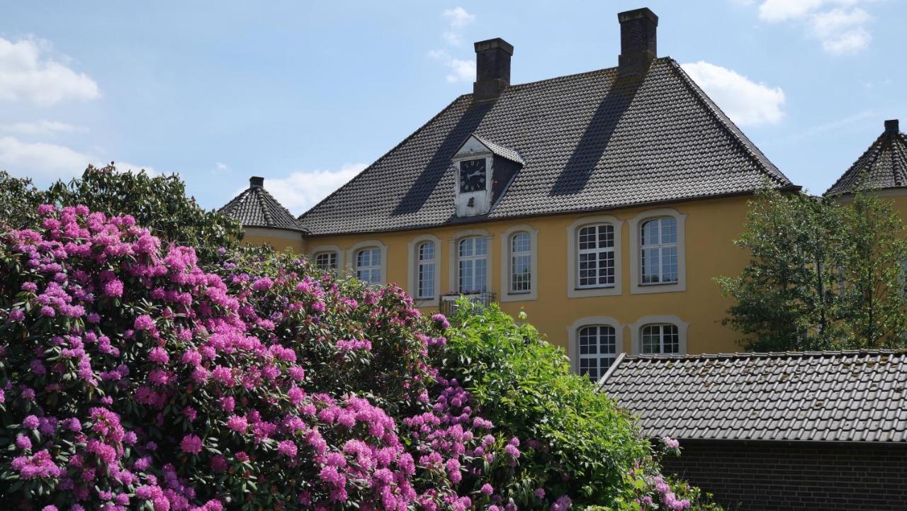 Hotel Schloss Diepenbrock Bocholt Ngoại thất bức ảnh