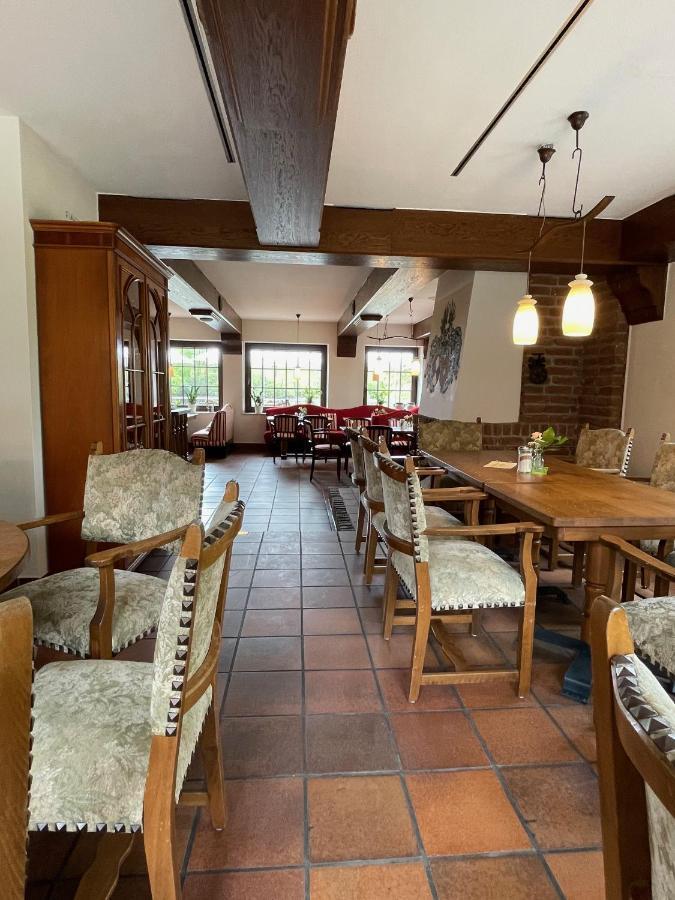Hotel Schloss Diepenbrock Bocholt Ngoại thất bức ảnh