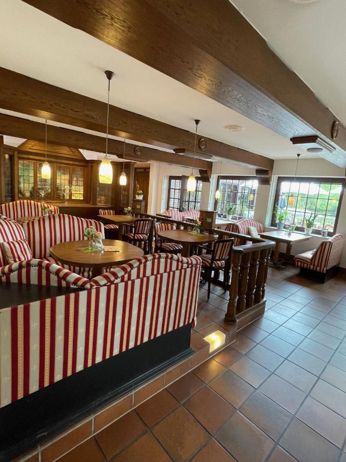 Hotel Schloss Diepenbrock Bocholt Ngoại thất bức ảnh